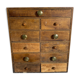 Old watchmaker's furniture