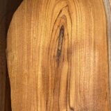 Organic monoxyl teak cut L:50cm