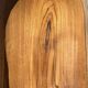 Organic monoxyl teak cut L:50cm