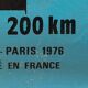 School map of 1976 administrative france