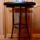 Barber table