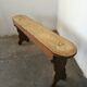 Banc de ferme