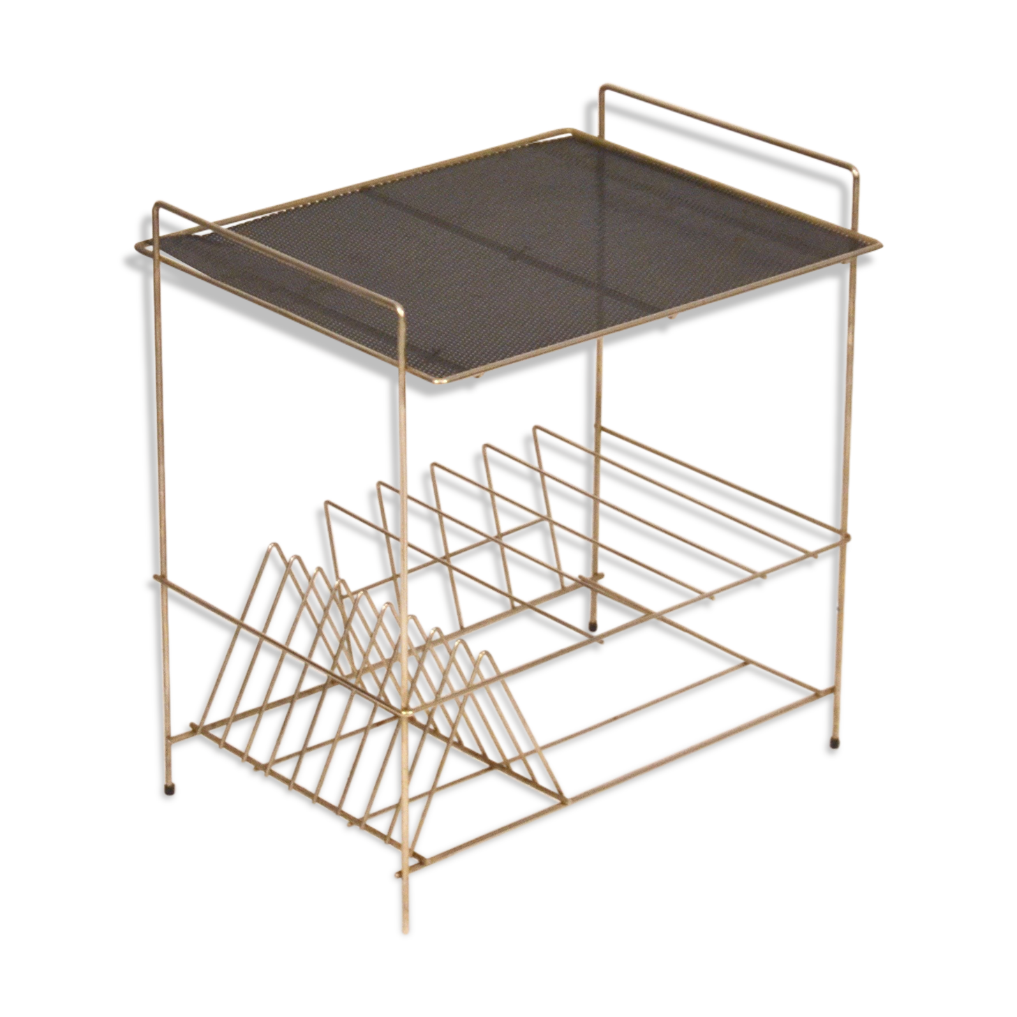 Table range 60s discs