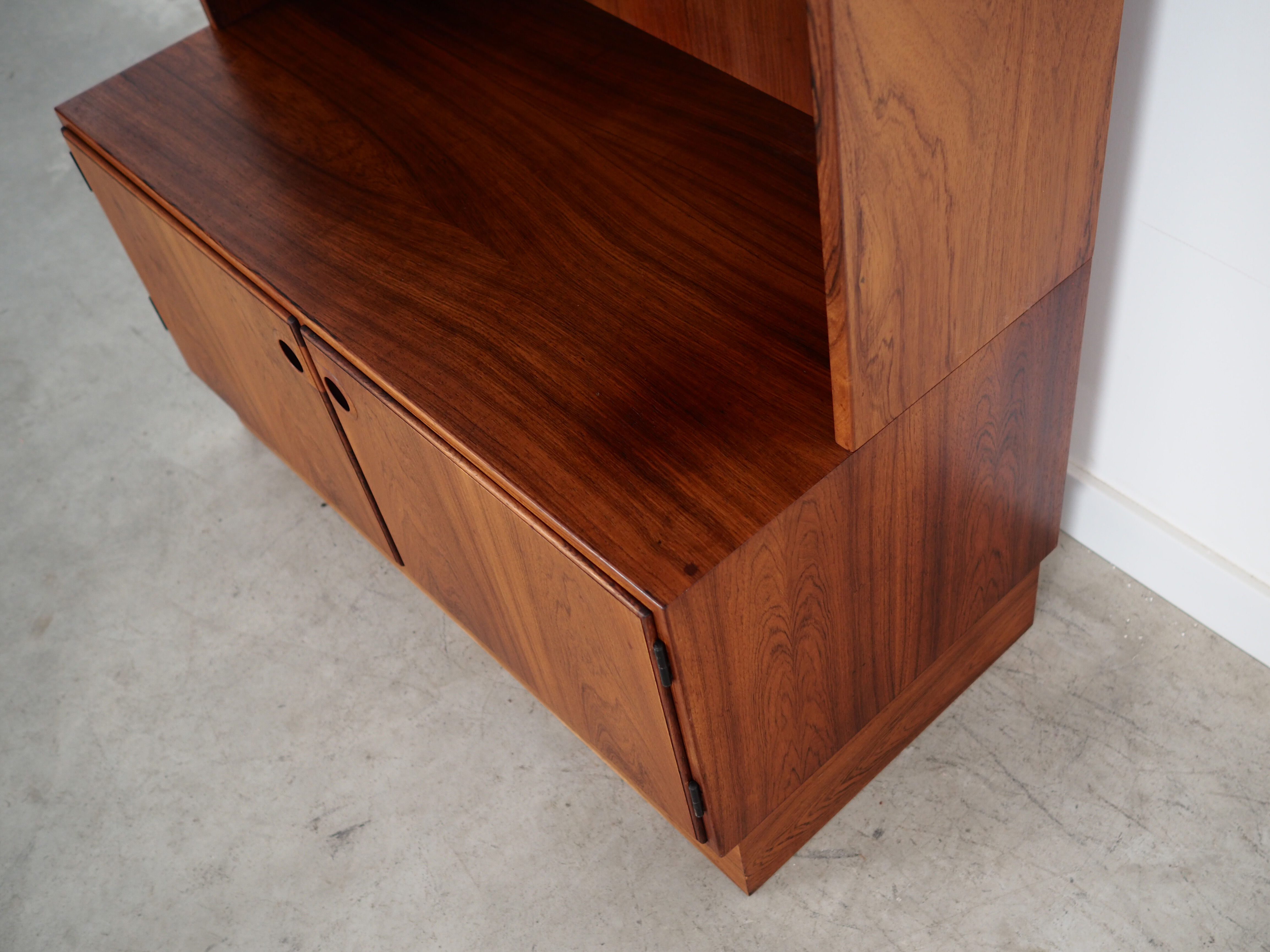 Rosewood bookcase, Danish design, 1970s, designer: Svend Langkilde