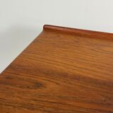 Table basse en teck de Finn Juhl par France & Son Danemark