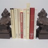 Pair of bookends