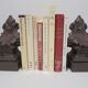 Paire de serre-livres