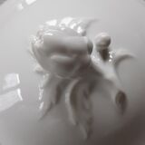 White old soup