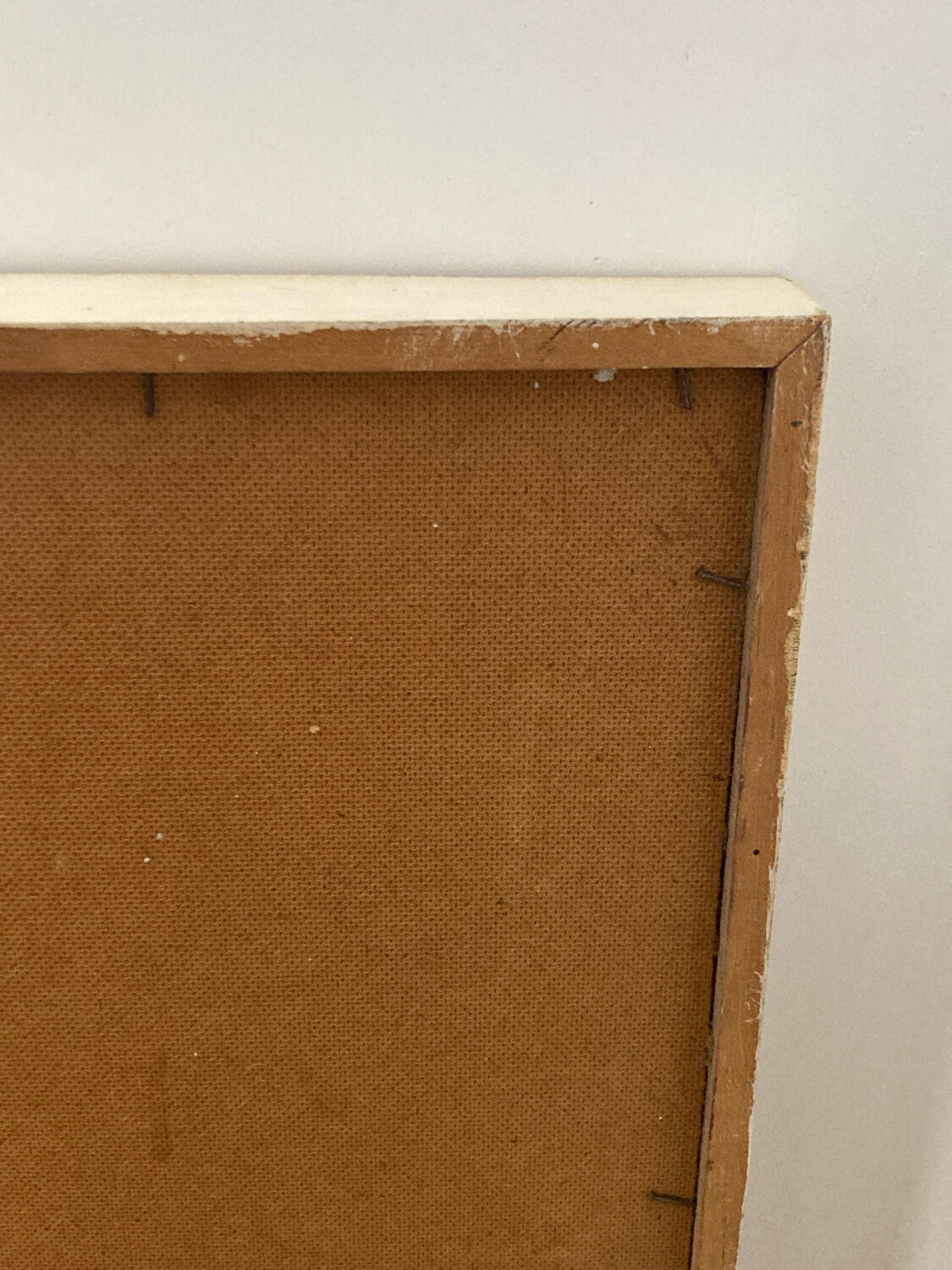 Painting boats from the 1960s