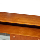 Scandinavian teak buffet LB year 60
