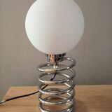 Spring lamp
