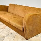 Catalogue art deco sofa H-363 designed by Jindrich Halabala for UP Zavody.