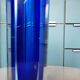 Murano Sommerso vase h=22cm