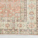 10x13 peach red oversized persian rug, 290x388cm