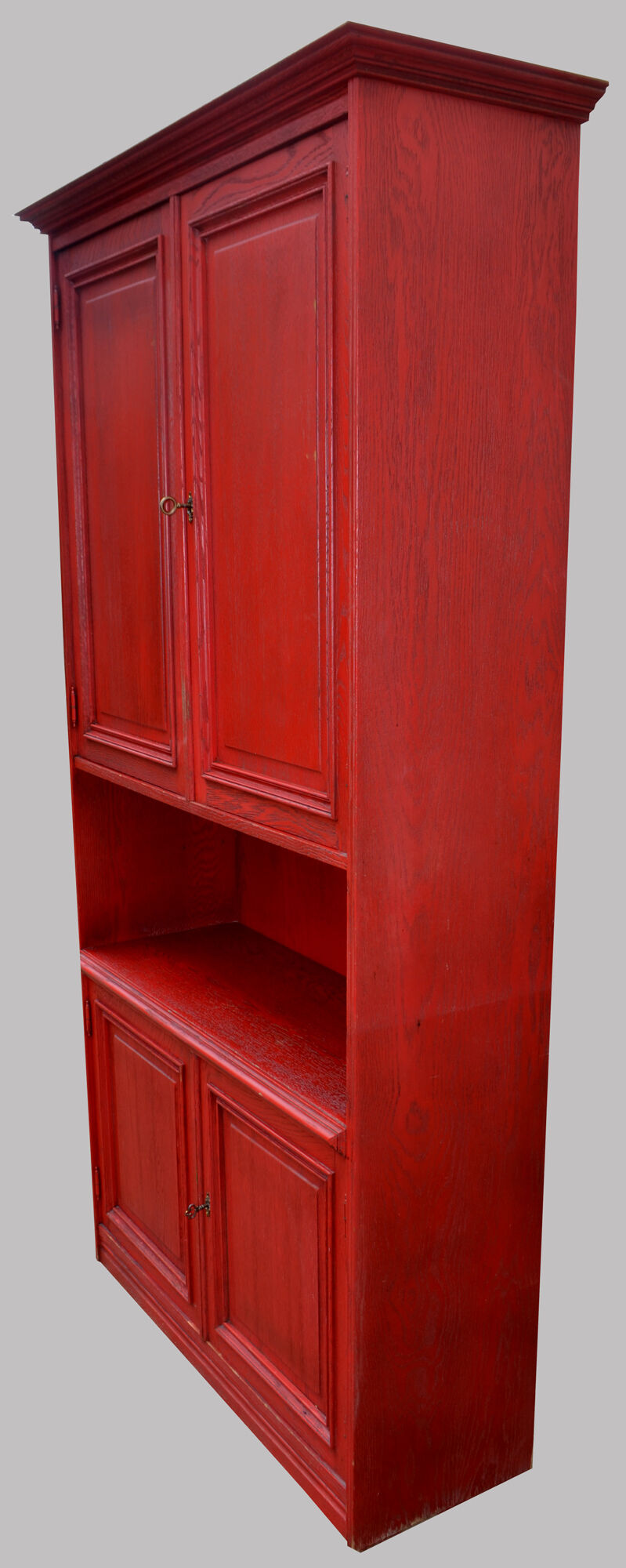 Bookcase cabinet
