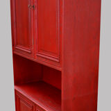 Bookcase cabinet