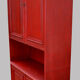 Bookcase cabinet