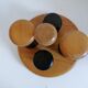 Service condiments Gresline ceramica Franco Pozzi gallarate s.p.a Italia