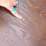 Vintage side table