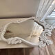 Louis XV rocaille style mirror in carved wood –