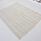 Organic Vintage Hmep Kilim Rug sku 3687