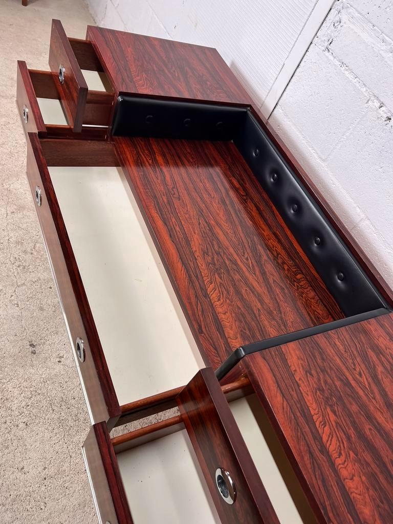 Vintage TV cabinet / lowboard / low cabinet