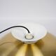 Danish vintage pendant lamp from 1980s