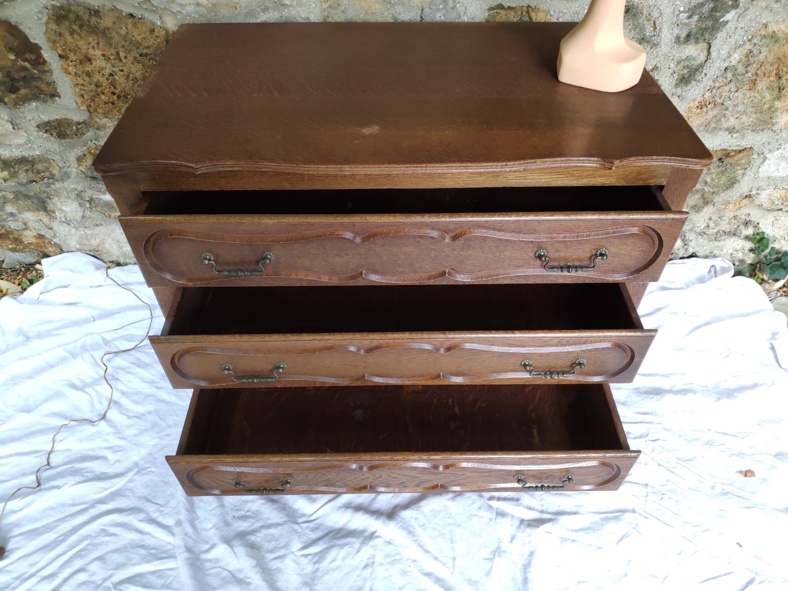 Old vintage commodity