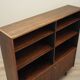 Rosewood bookcase, Danish design, 1970s, manufacturer: Hundevad
