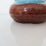 Ceramic vase Accolay signed