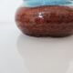 Ceramic vase Accolay signed