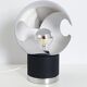 Pair of vintage 1960 space age lamps