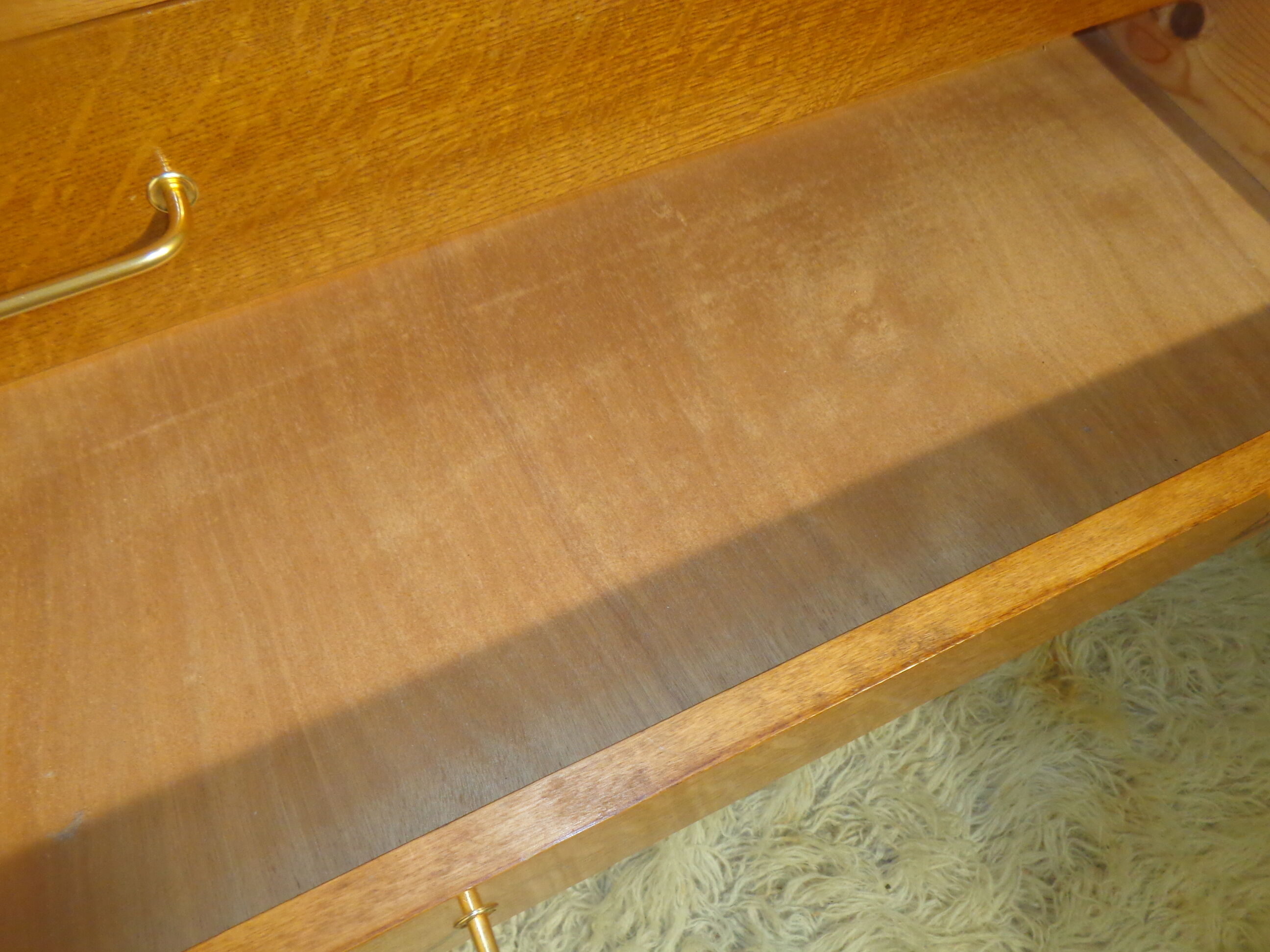 Vintage dresser