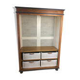 Wardrobe restyled