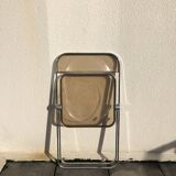 Plia chair by Giancarlo Piretti for Castelli