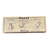 Set of 4 Cigarette Crushers