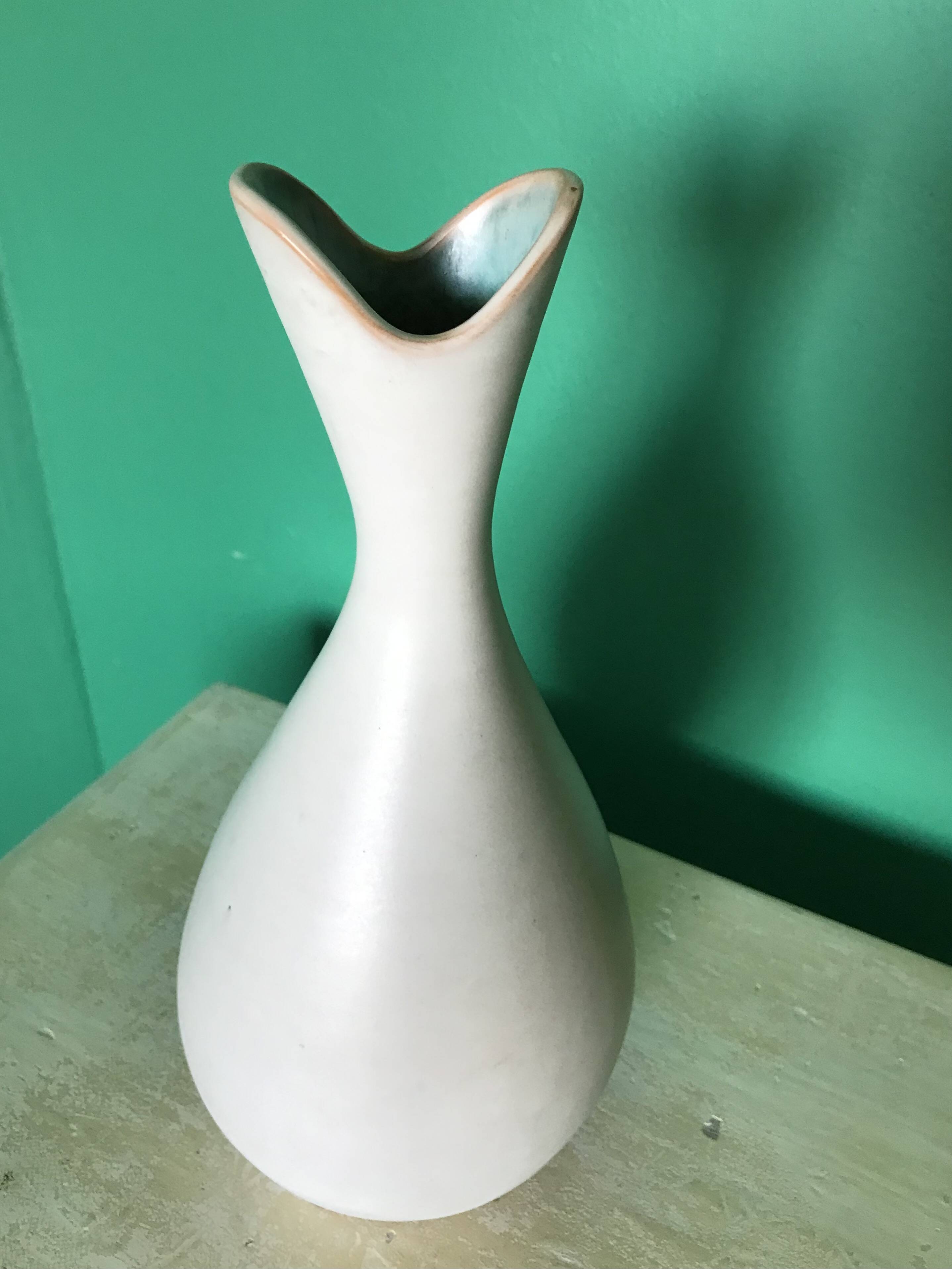 Heinrich Meister vase early 20th century