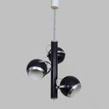 Hanging lamp Eyeball vintage year 70