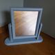Swivel table mirror