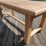 table de ferme