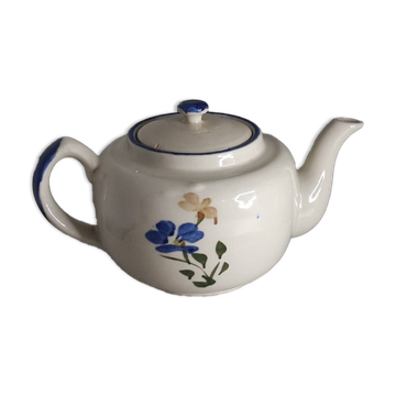 Earthenware teapot