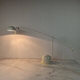 Vintage Adjustable Desk Lamp by Massive, Belgium, 1970s