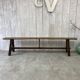 Banc de ferme 205cm