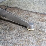 Poltrona con poggiapiedi di Charles & Ray Eames per Herman Miller, anni '70