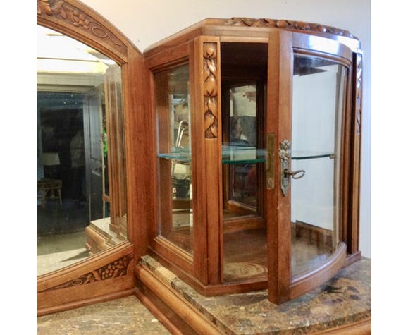 Art Deco dining room buffet