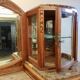 Art Deco dining room buffet