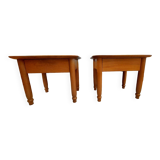 Pair of Maison Regain bedside tables