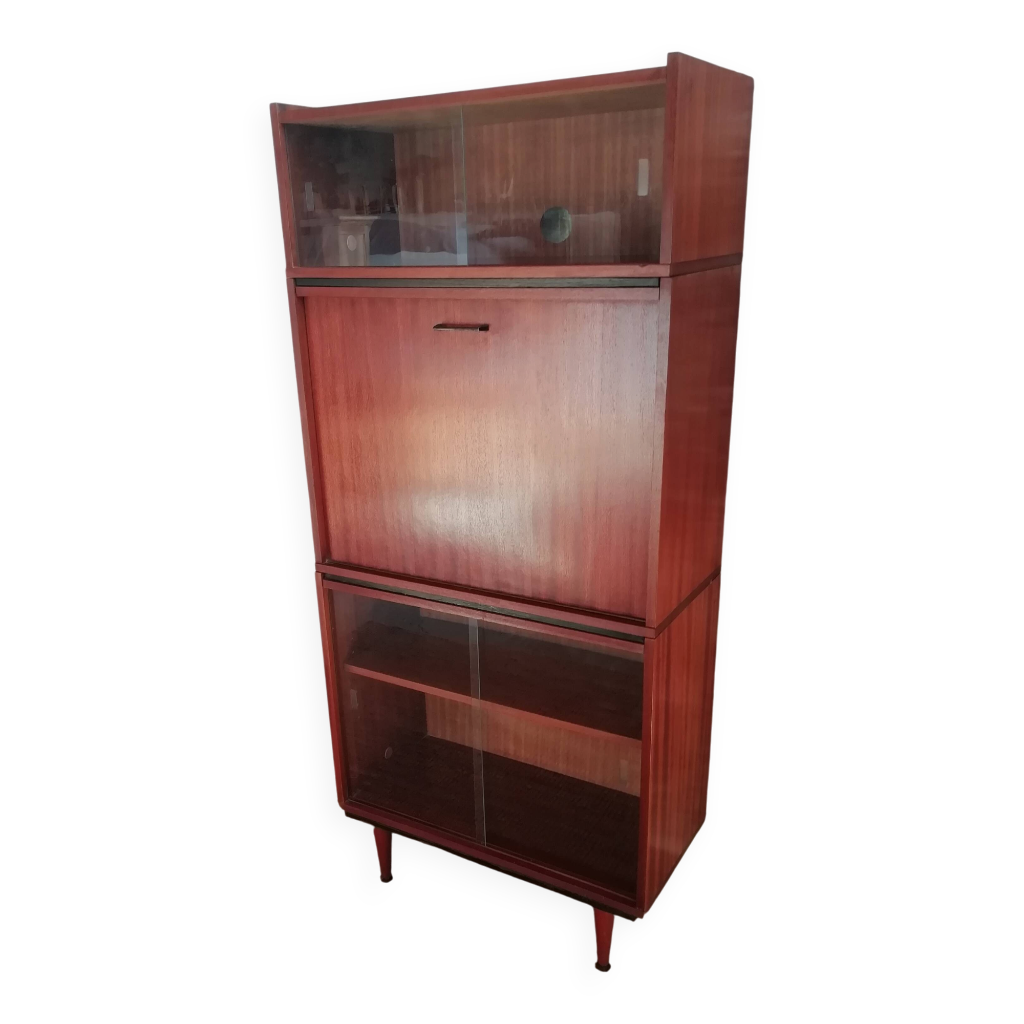 Meuble secrétaire modulaire
