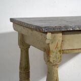 Old work table (c.1920) #6
