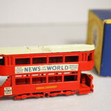 Maquette « e » class tramcar – series by lesney - Matchbox Models Of Yesteryear No.3
